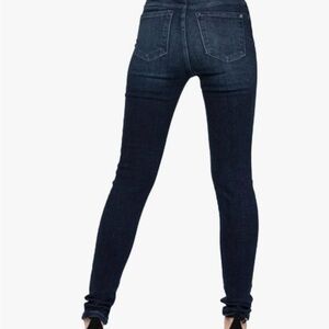 Dark Blue Women's Jeans Judy Blue High Rise 11